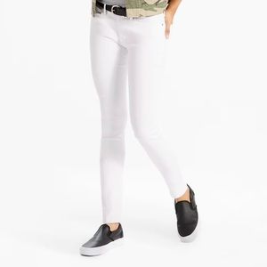 Levi’s 711 Skinny Jeans Soft Clean White
